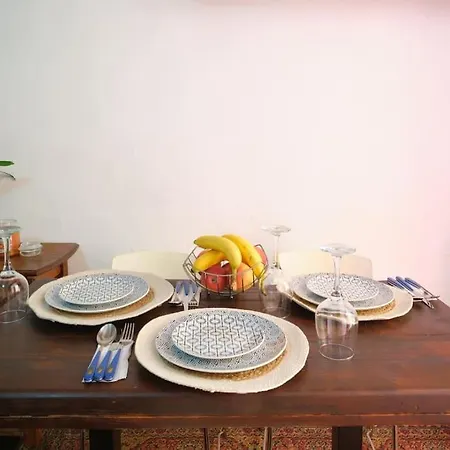 아파트 Private In Heart Of 발레타