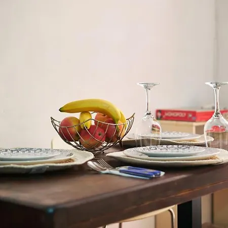 Private In Heart Of アパート バレッタ