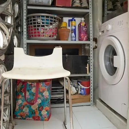 Private In Heart Of Appartement *