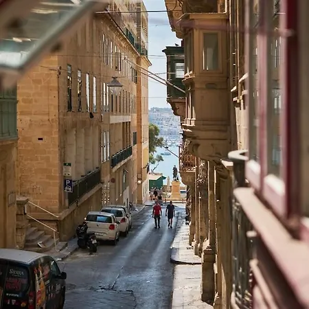 Private In Heart Of Valletta